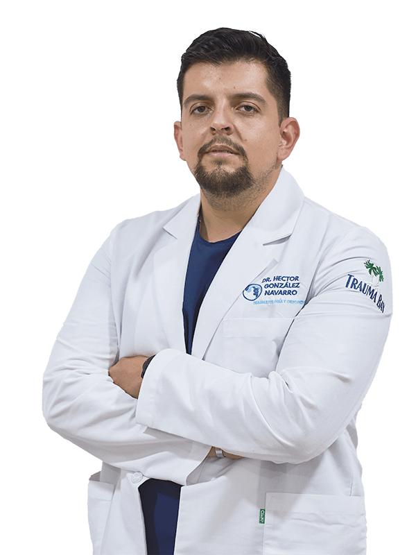 Dr. Hector Gonzalez