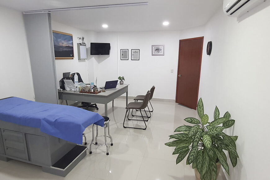 Orthopedic and trauma office in Puerto Vallarta