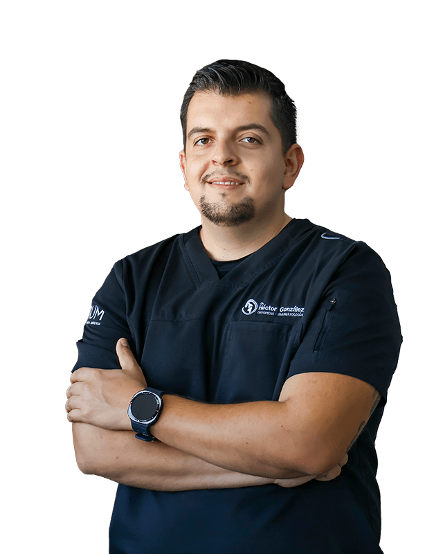 Especialista en ortopedia y traumatología